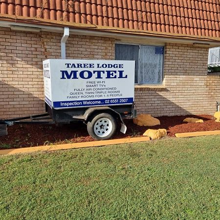 Taree Lodge Motel Bagian luar foto