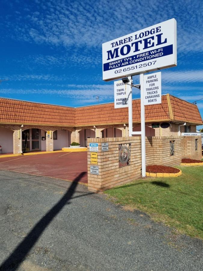 Taree Lodge Motel Bagian luar foto