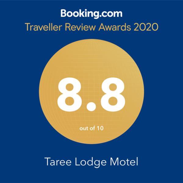 Taree Lodge Motel Bagian luar foto